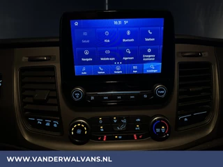 Ford Transit Android Auto, Verwarmde voorruit, Stoelverwarming, Parkeersensoren, Bijrijdersbank - afbeelding nr 19