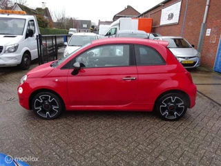 Fiat 500 Fiat 500 1.2 Popstar Sport - afbeelding nr 9