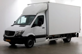 Mercedes-Benz Sprinter Mercedes-Benz Sprinter 514 CDI 143pk E6 7G Automaat Bakwagen met laadklep en zijdeur 03-2018 - afbeelding nr 9