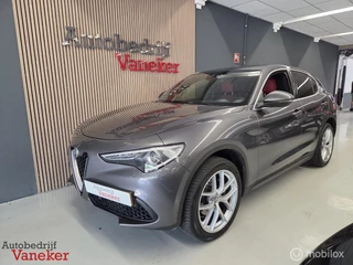 Alfa Romeo Stelvio Q4 280PK Veloce|BTW auto|ACC|VOL|Trekhaak