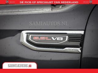 GMC Sierra GMC Sierra DENALI | All-In Prijs | 6,2 V8 Full Option | De Meest Luxe Pick-Up in zijn Klasse | Comfortabele Dubbele Cabine met Royale 5 Zitplaatsen | BPM vrij | Nu Leverbaar uit Voorraad | Voorraad Nr 420229 - afbeelding nr 9