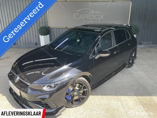 Volkswagen Golf Volkswagen Golf 2.0 TSI R 4Motion Akrapovic leder pano vol! - afbeelding nr 31