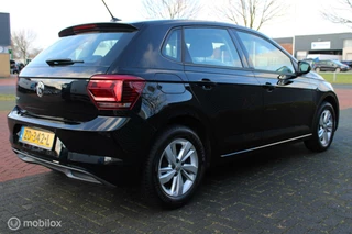 Volkswagen Polo Volkswagen Polo 1.0 TSI Comfortline Business, Navi, App connect, Cruise, Airco, Pdc voor + achter, Lmv - afbeelding nr 5