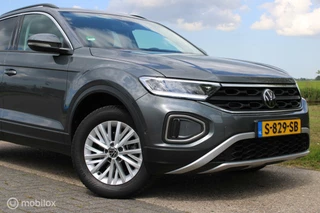 Volkswagen T-Roc Volkswagen T-Roc 1.0 TSI Life Business FACELIFT LANE ASSIST STOELVW - afbeelding nr 6