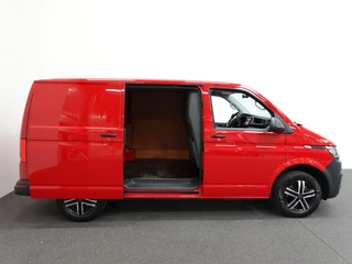 Volkswagen Transporter Volkswagen Transporter 2.0 TDI 150pk DSG Automaat Trekhaak Apple Carplay/ Android Auto Cruise control Airco Sidebars Parkeersensoren - afbeelding nr 39