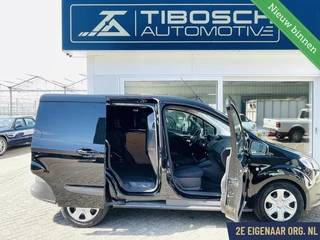 Ford Transit Courier Ford Transit Courier 1.5 TDCI Camera Stoelverw. Navi Connect - afbeelding nr 31
