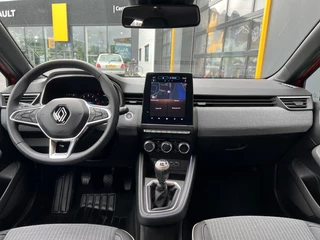 Renault Clio Renault Clio 1.0 TCe 90 Techno Camera 360 Adaptive Cruise Groot Scherm - afbeelding nr 23