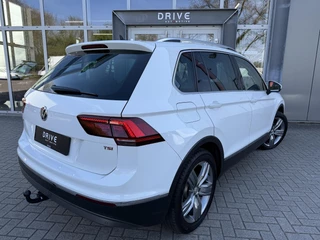 Volkswagen Tiguan Volkswagen Tiguan 1.4 TSI ACT DSG Highline Virtual|Nav|Trekhaak|Led - afbeelding nr 4