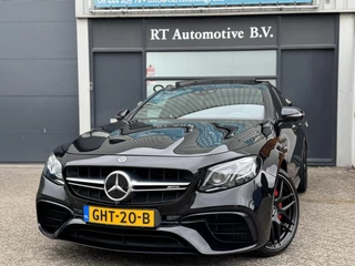 Mercedes-Benz E-Klasse AMG 63 S 4MATIC+