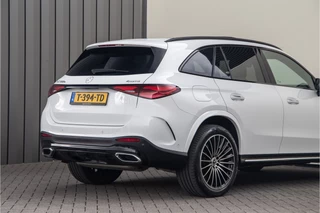 Mercedes-Benz GLC Mercedes-Benz GLC 300e 4MATIC AMG Premium Plus, Pano, Massage, Burmester, Head-Up, Nightpakket - afbeelding nr 20