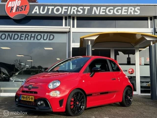 Abarth 595 Abarth 595 Competizione 212pk * Sabelt * Beats * - afbeelding nr 8