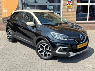 Renault Captur Renault Captur TCe 90 INTENS R-LINK NAVI/LED/PDC/LMV/2-TONE/NL-AUTO/1e EIG. - afbeelding nr 36