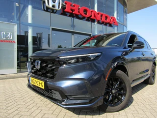 Honda CR-V 2.0 Plug-In Hybrid 184pk 2WD CVT Advance Tech, Trekhaak afneembaar