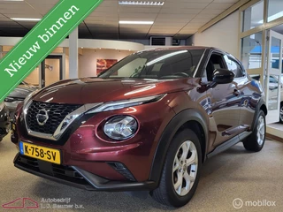 Nissan Juke 1.0 DIG-T N-Connecta *NL, 1e EIG, RIJKLAARPRIJS!*