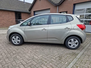 Kia Venga - afbeelding nr 6