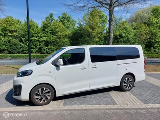 Citroën Jumpy Citroen Jumpy 2.0 BlueHDI 180pk XL DC Automaat 6p Vol opties! - afbeelding nr 2