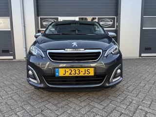 Peugeot 108 Peugeot 108 1.0 e-VTi Allure Automaat 5drs Airco 15