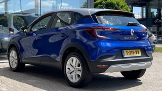 Renault Captur Renault Captur 1.0 TCe 90 evolution | Navi | Cruise | Airco - afbeelding nr 6
