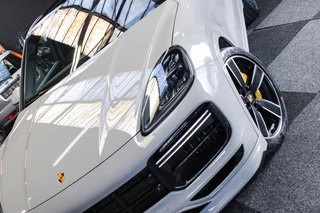 Porsche Cayenne Porsche Cayenne Coupé 4.0 Turbo S E-Hybrid Techart | PPF - afbeelding nr 3