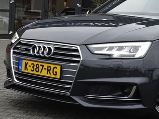 Audi A4 Audi A4 Avant 3.0 TDI V6 272PK q. Sp. L. Ed Sport / B&O / LED - afbeelding nr 59