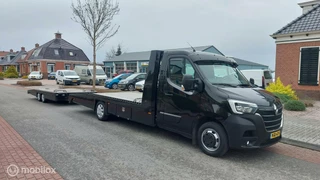 Renault Master Renault Master oprijauto tijhof met aanhanger  T35 2.3 dCi 165 L4 DL Energy - afbeelding nr 3
