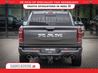 Dodge Ram 1500 DUBBELE CABINE | 5 PERSOONS | LAGE KM STAND | GRANITE | - afbeelding nr 39