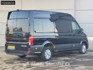 MAN TGE MAN TGE 3.180 Automaat 2025 model Facelift L3H3 Navi CarPlay Camera L2H2 12m3 Airco Cruise control - afbeelding nr 6