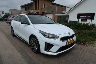 Kia ProCeed Kia ProCeed 1.5 T-GDi GT-PlusLine Aut|PANORAMADAK|CAMERA|MEMORY|KEYLESS|JBL|ORIGINEEL NEDERLANDS - afbeelding nr 4