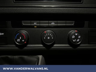 Volkswagen Crafter Volkswagen Crafter 2.0 TDI 141pk L3H2 L2H1 Euro6 Airco | Camera | Navigatie | 3000kg trekhaak Apple Carplay, Android Auto, Parkeersensoren, Bijrijdersbank - afbeelding nr 8