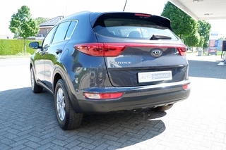 Kia Sportage Kia Sportage 1.6 GDI Edition 7. Navi/Stoelverw! Rijklaar Incl Bovag garantie - afbeelding nr 11