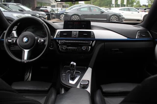 BMW 4 Serie BMW 4 Serie Gran Coupé 420i Corporate Lease High Executive / Leder / Head-up / 18'' / Navigatie / Stoelverwarming / Getint glas / Cruise control - afbeelding nr 2