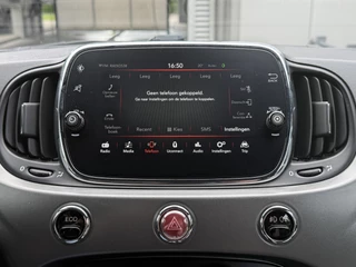 Fiat 500 Fiat 500 0.9 TwinAir Turbo Sport Airco/Cruise control/LMV - afbeelding nr 20