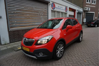 Opel Mokka Electrische stoelen met verwarming en electrisch verstelbaar DAB audio NL Auto Dealer onderhouden - afbeelding nr 24