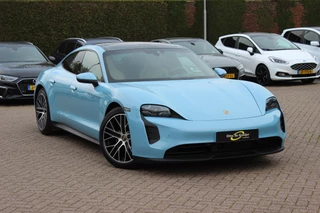 Porsche Taycan 4S Performance 84 kWh