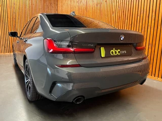 BMW 3 Serie BMW 3 Serie 320e M-SPORT AUTOMAAT/ LEER/ PANORAMADAK - afbeelding nr 7