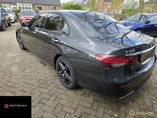 Mercedes-Benz E-Klasse Mercedes E-klasse 200 Business Solution AMG - afbeelding nr 5