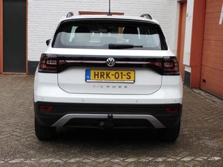 Volkswagen T-Cross Volkswagen T-Cross 1.0 TSI Life, airco CC, Pdc, stoelverw. lichtmet. velgen, Isofix - afbeelding nr 15