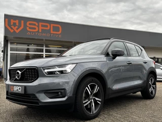 Volvo XC40 2.0 B4 Inscription|Pano|H&K|LED|360cam|ACC|TREK