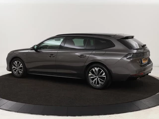 Peugeot 508 Peugeot 508 1.6 HYbrid Allure Pack Business | Adaptive cruise | Camera | Carplay | Full LED | Navigatie | Keyless | Half leder | Parkeerhulp | PHEV - afbeelding nr 2