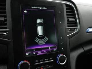 Renault Mégane / NAVI GROOT/Apple/android Play - afbeelding nr 13