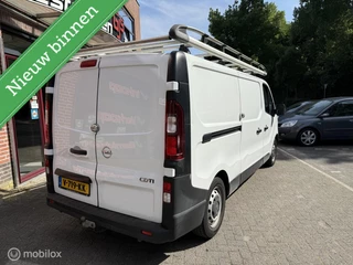 Opel Vivaro Opel Vivaro bestel 1.6 CDTI L2H1 Edition - afbeelding nr 3