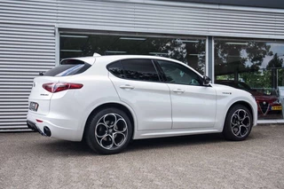 Alfa Romeo Stelvio Alfa Romeo Stelvio 2.0 Turbo Veloce TI Q4 My21 Bianco Madreperla BTW - afbeelding nr 36