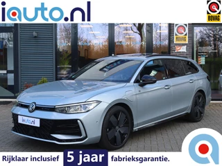 Volkswagen Passat Variant 1.5 eHybrid 272PK R-Line Edition Black Style