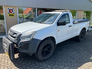 Isuzu D-Max 1.9 Single Cab L
