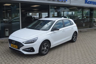 Hyundai i30 Hyundai i30 1.0 T-GDi MHEV Comfort Smart Navi NL-auto - afbeelding nr 13