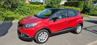 Renault Captur Renault Captur 1.2 TCE Dynamique automaat camera trekhaak lichtmetaal ecc - afbeelding nr 2