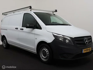 Mercedes-Benz Vito Mercedes Vito 111 CDI Lang | Org.NL | Clima | Cruise Control | Trekhaak - afbeelding nr 22