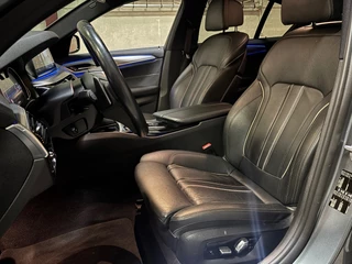BMW 5 Serie BMW 5-serie 520i High Executive M-pakket - afbeelding nr 20
