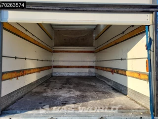 Iveco Daily Iveco Daily 35C16 Automaat Laadklep Bakwagen Dubbellucht Airco Cruise Koffer Meubelbak 20m3 Airco Cruise control - afbeelding nr 7