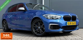 BMW 1 Serie M140i xDrive LCI2 Edition Shadow Executive Navi+
